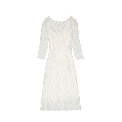 Dolce & Gabbana Lace Dress