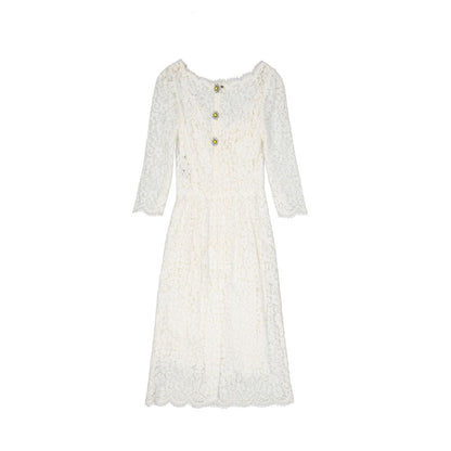 Dolce & Gabbana Lace Dress