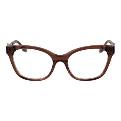 Trussardi Brown Acetate Glasses (Frames)