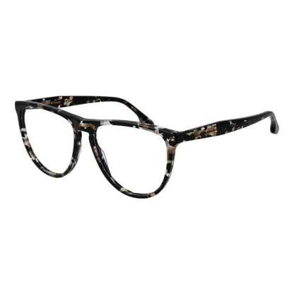 Victoria Beckham Black Acetate Glasses (Frames)