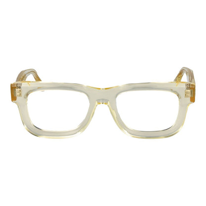 Victoria Beckham Beige Acetate Glasses (Frames)