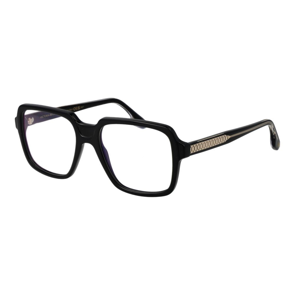 Victoria Beckham Black Acetate Glasses (Frames)