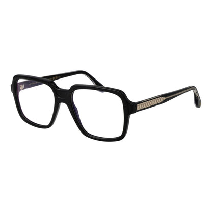 Victoria Beckham Black Acetate Glasses (Frames)