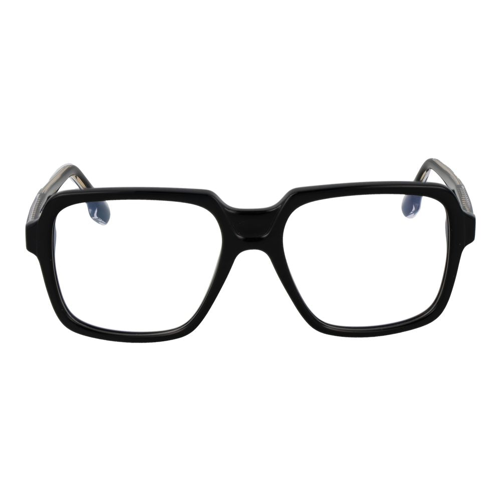 Victoria Beckham Black Acetate Glasses (Frames)