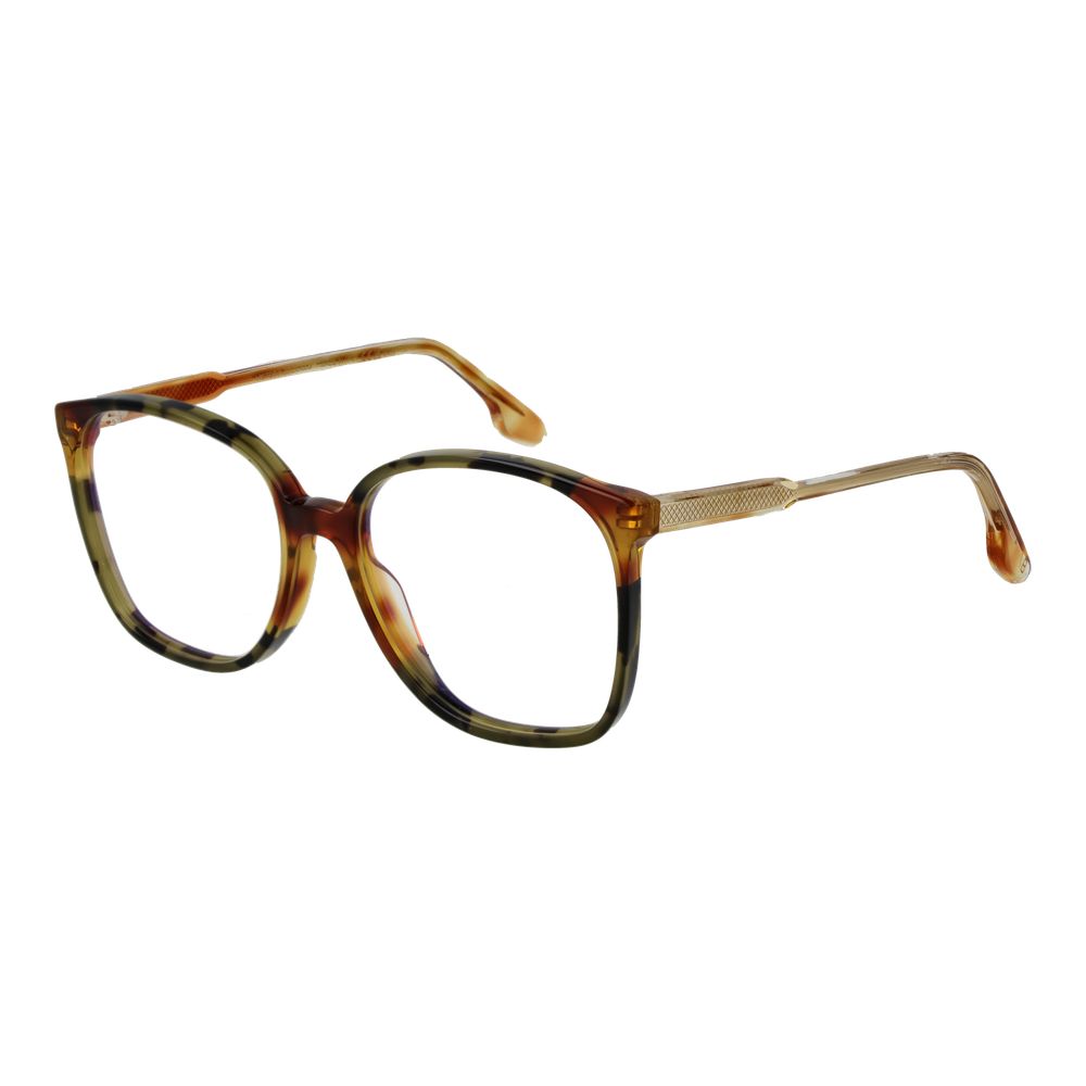 Victoria Beckham Multicolor Plastic Glasses (Frames)