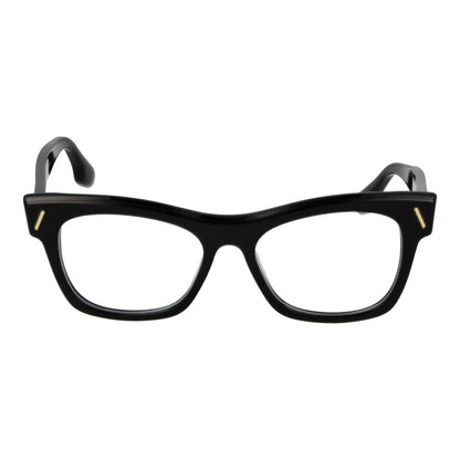 Victoria Beckham Black Acetate Glasses (Frames)