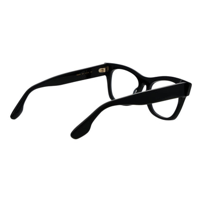 Victoria Beckham Black Acetate Glasses (Frames)