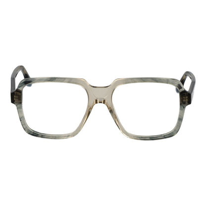 Victoria Beckham Gray Acetate Glasses (Frames)