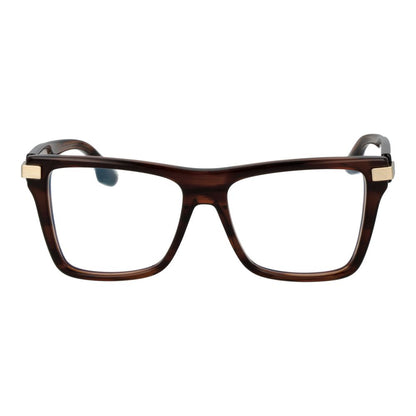 Victoria Beckham Brown Acetate Glasses (Frames)
