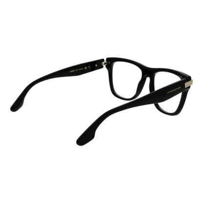 Victoria Beckham Black Acetate Glasses (Frames)