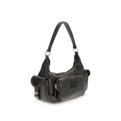 Miu Miu Pocket Shoulder Bag