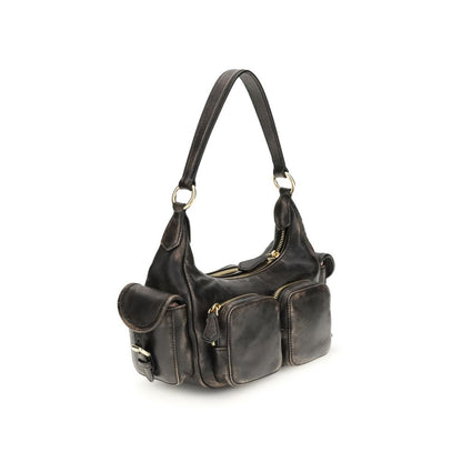 Miu Miu Pocket Shoulder Bag