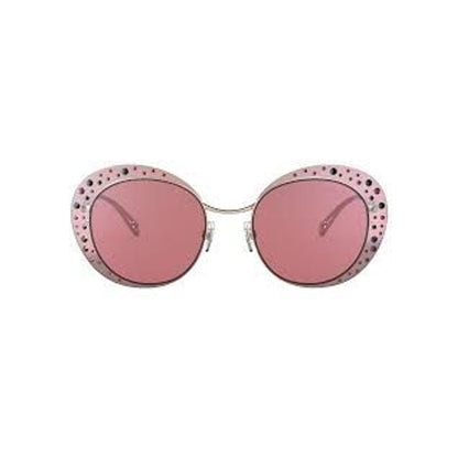 Giorgio Armani Gold Metal Sunglasses