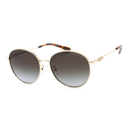 Michael Kors Gold Metal Sunglasses