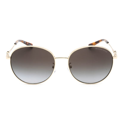 Michael Kors Gold Metal Sunglasses