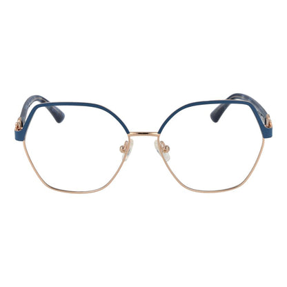 Marciano by Guess Blue Metal Glasses (Frames)