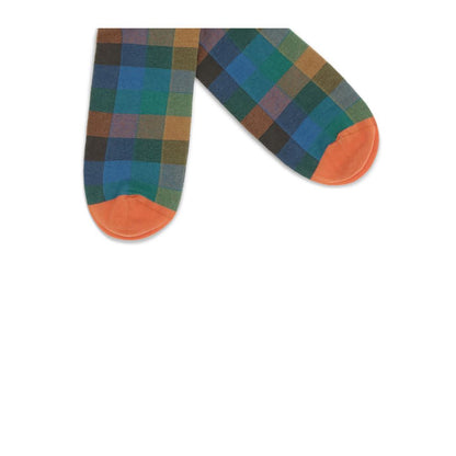Bonne Maison Multicolor Cotton Socks