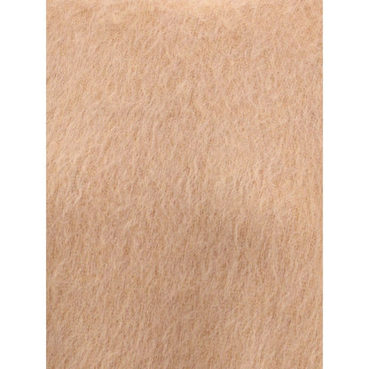 Max Mara Brown Polyamide Sweatshirt