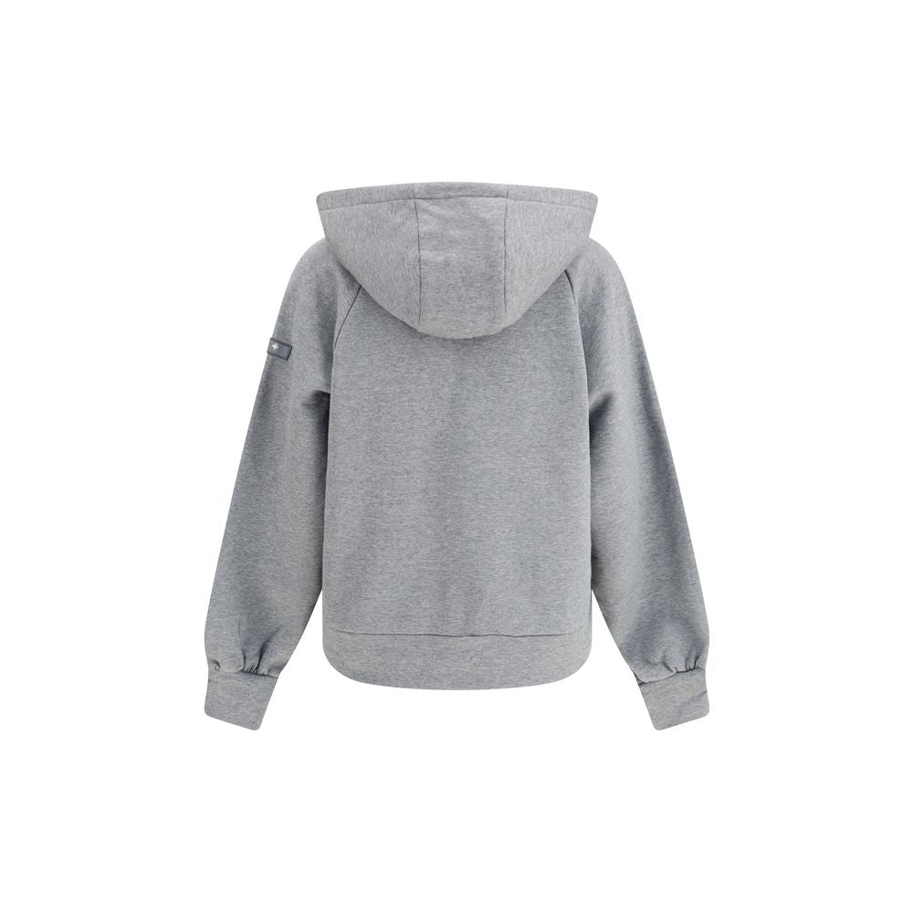 Tatras Gray Cotton Sweatshirt