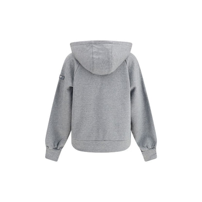 Tatras Gray Cotton Sweatshirt