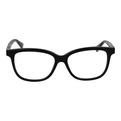 Guess Black Plastic Glasses (Frames)
