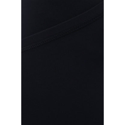 Stella McCartney Blue Polyamide Leggings