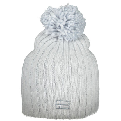 Norway 1963 Blue Polyester Women Hat