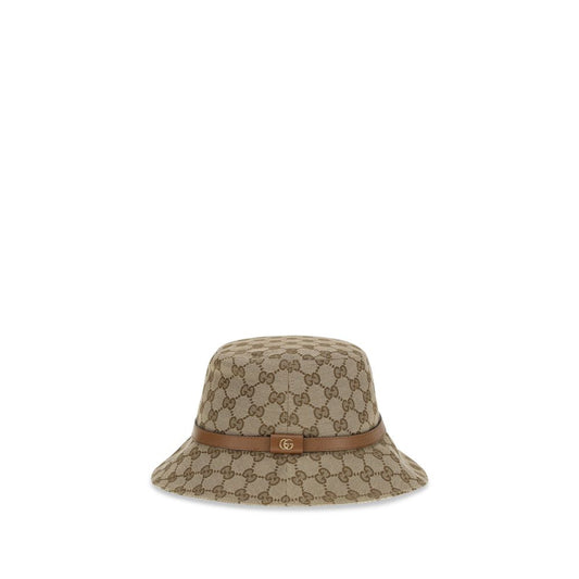 Gucci Beige Polyester Bucket Hat