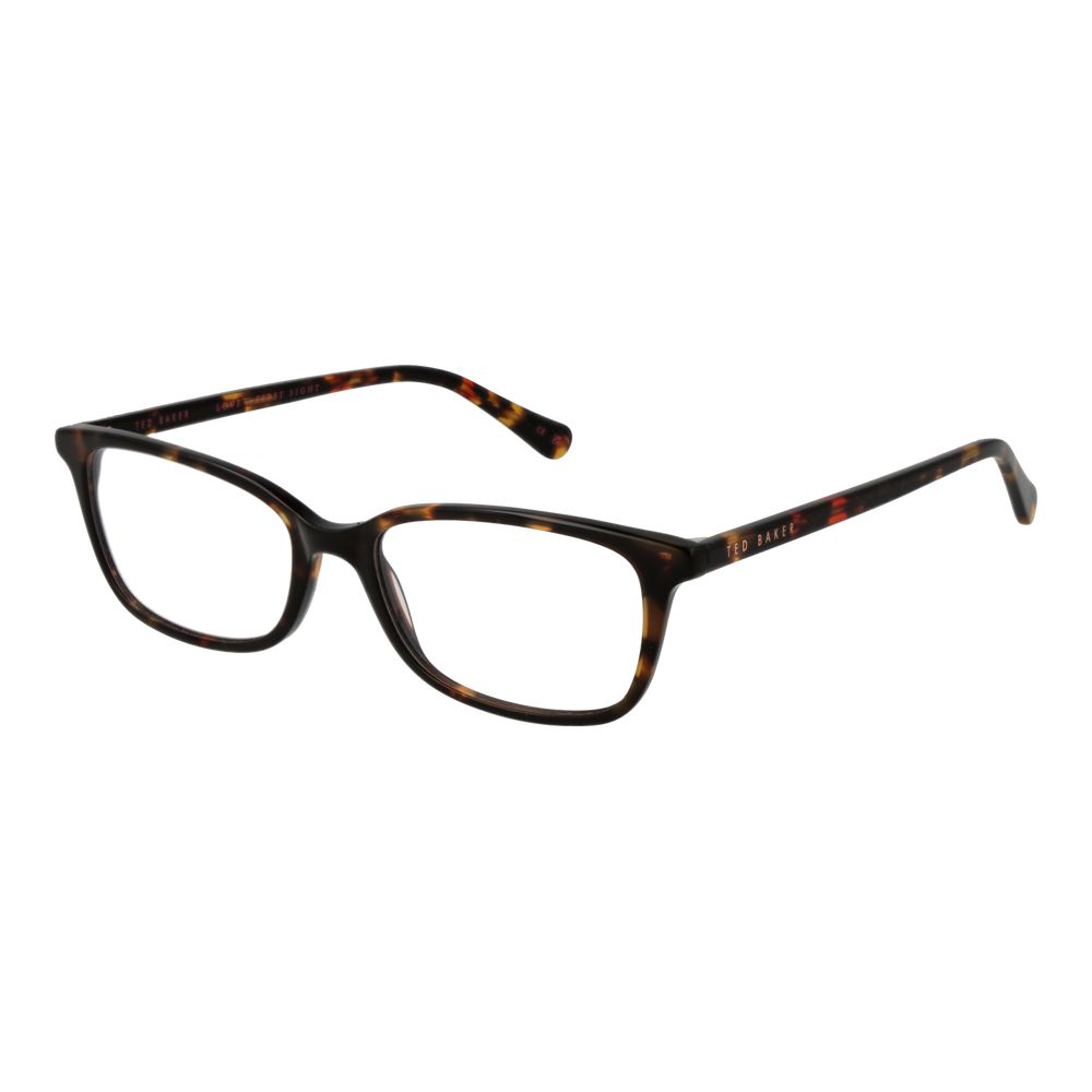 Ted Baker Brown Plastic Glasses (Frames)