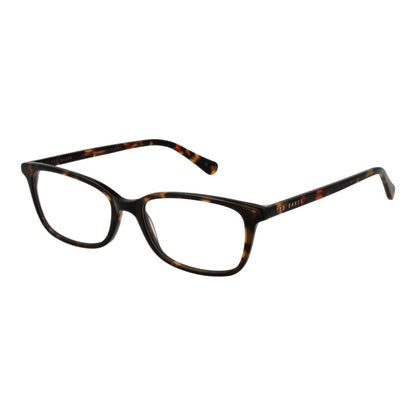 Ted Baker Brown Plastic Glasses (Frames)