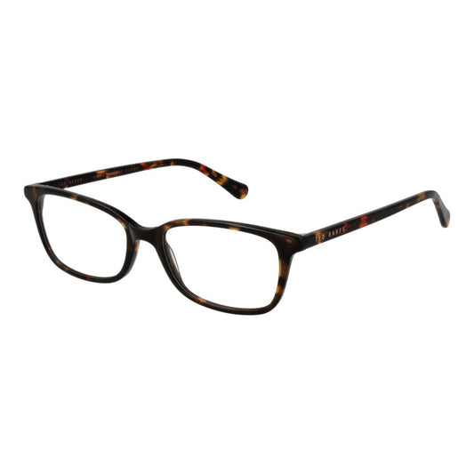 Ted Baker Brown Plastic Glasses (Frames)