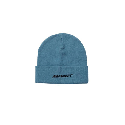 Hinnominate Blue Wool Cap (Baseball Hat)