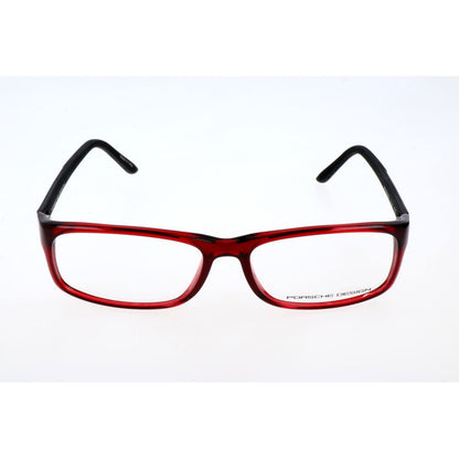 Porsche Design Red Acetate Glasses (Frames)