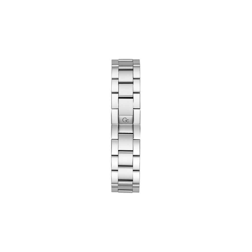 GC Gray Stainless Steel Dress Watch