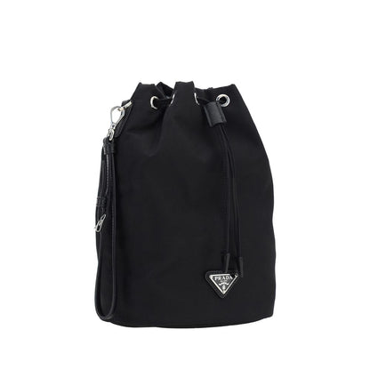 Prada Black Polyamide Other Accessories