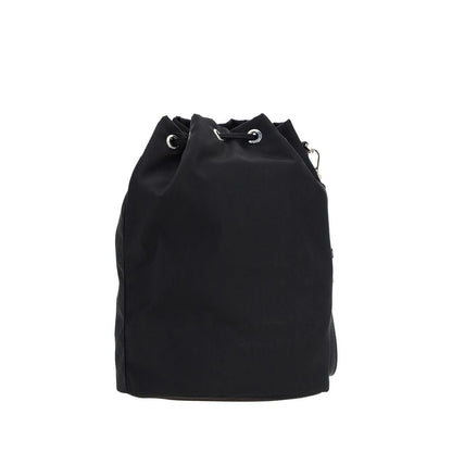 Prada Black Polyamide Other Accessories