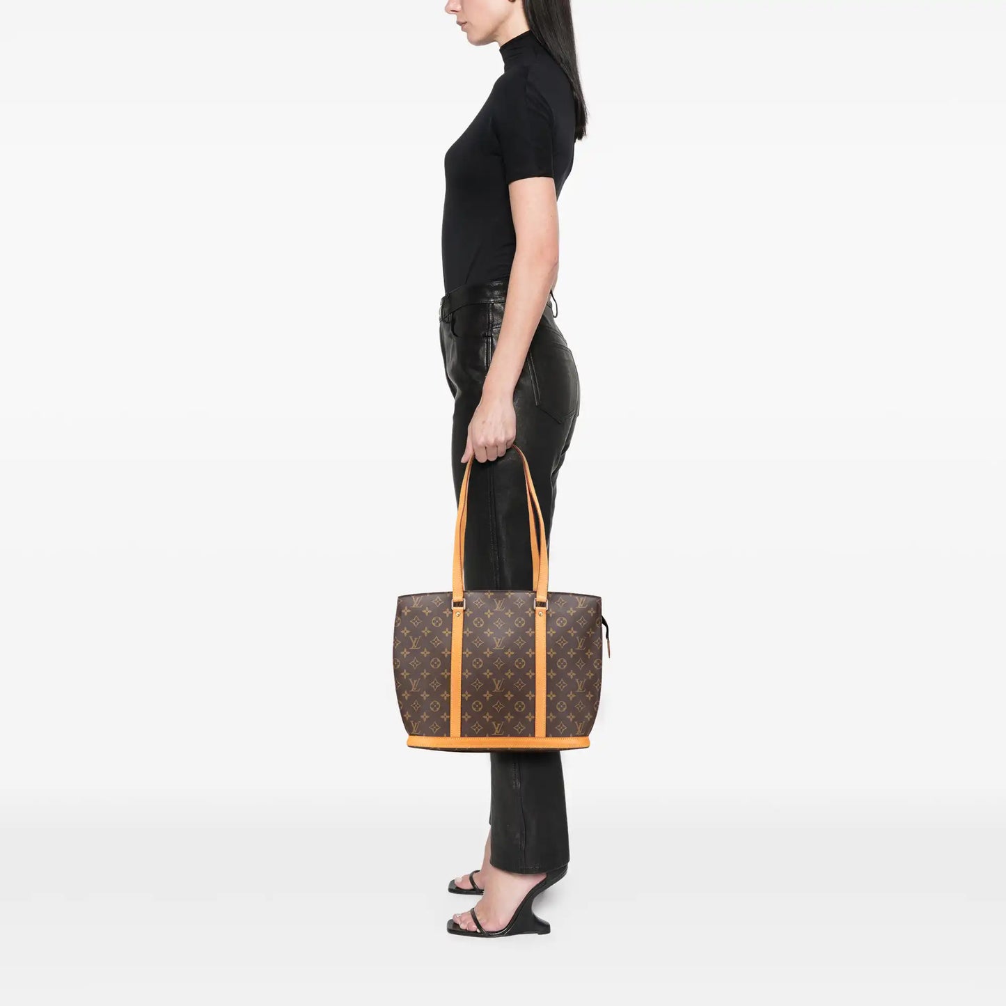 Louis Vuitton Monogram Babylone