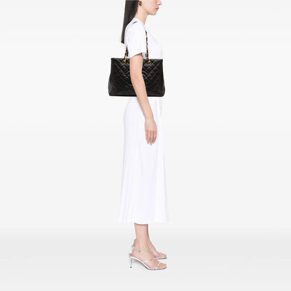 Chanel Caviar Grand Shopping Tote
