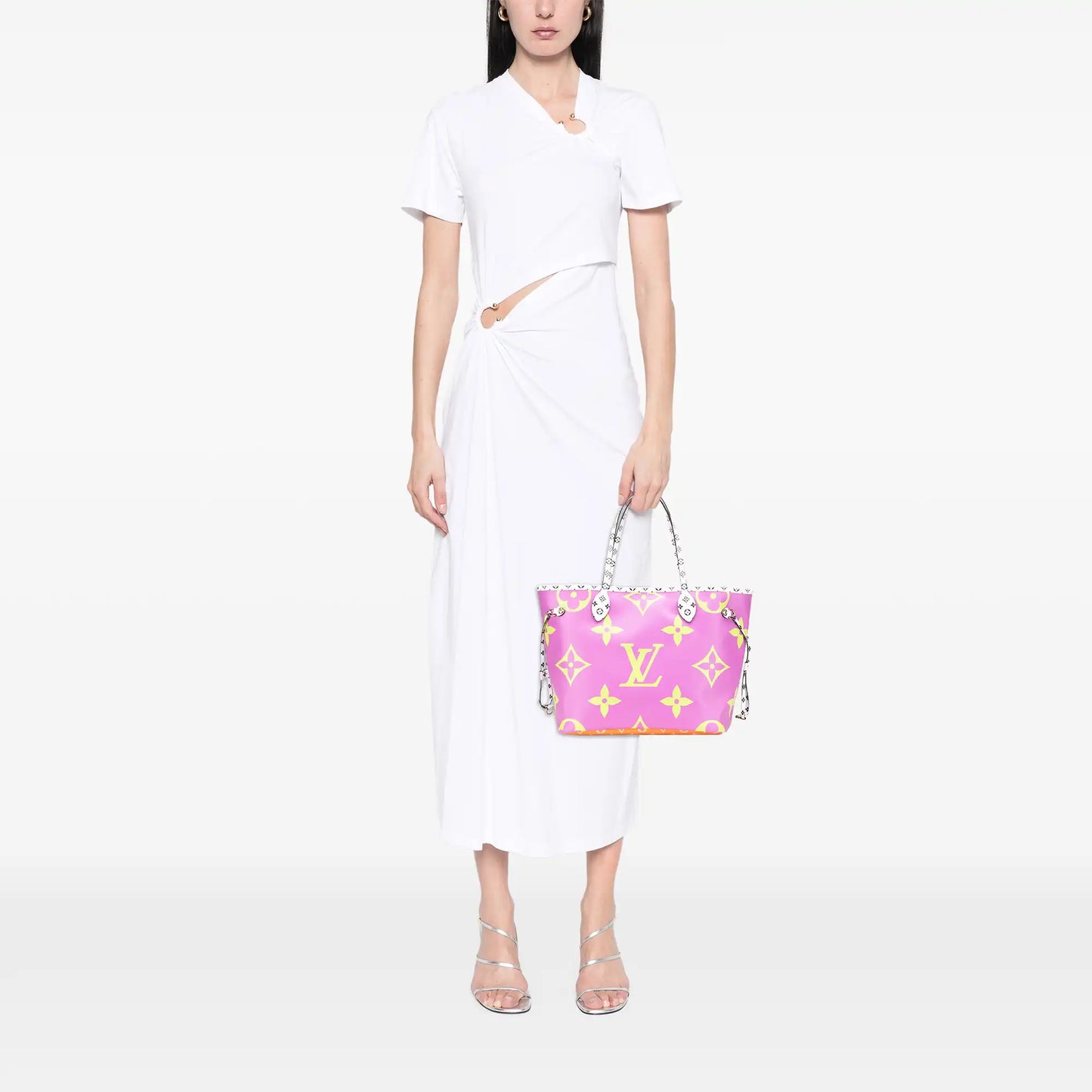 Louis Vuitton Monogram Giant Neverfull MM