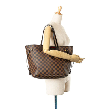 Louis Vuitton Damier Ebene Neverfull MM