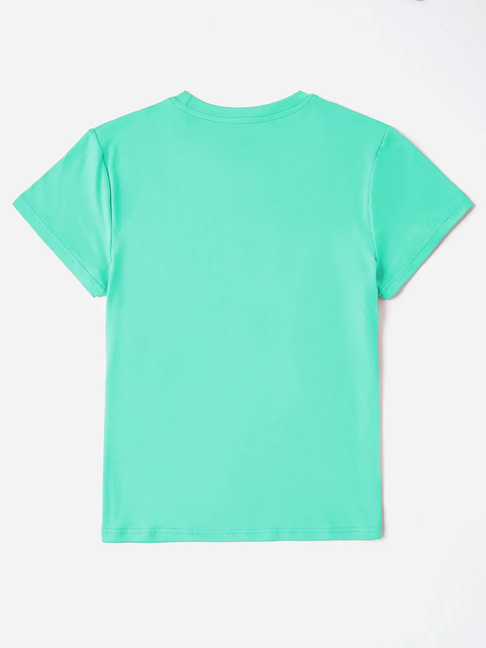 She Wears Glory™ “God Is Good All The Time” Round Neck T-Shirt - She Wears Glory Beverly Hills