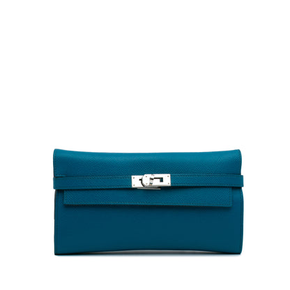 Epsom Kelly Longue Wallet