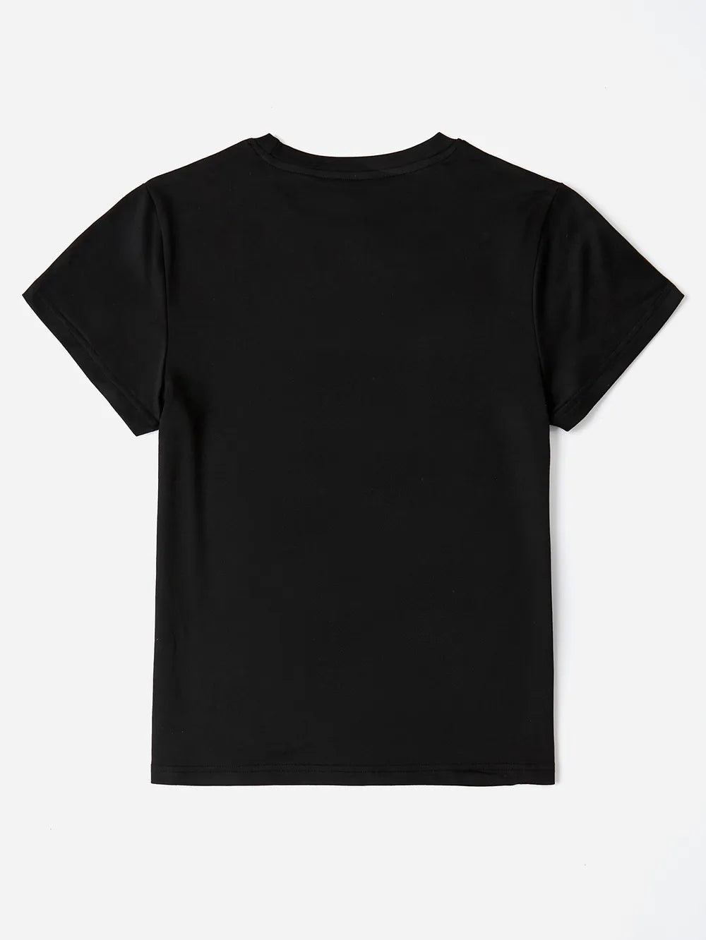 She Wears Glory™ “God Is Good All The Time” Round Neck T-Shirt - She Wears Glory Beverly Hills