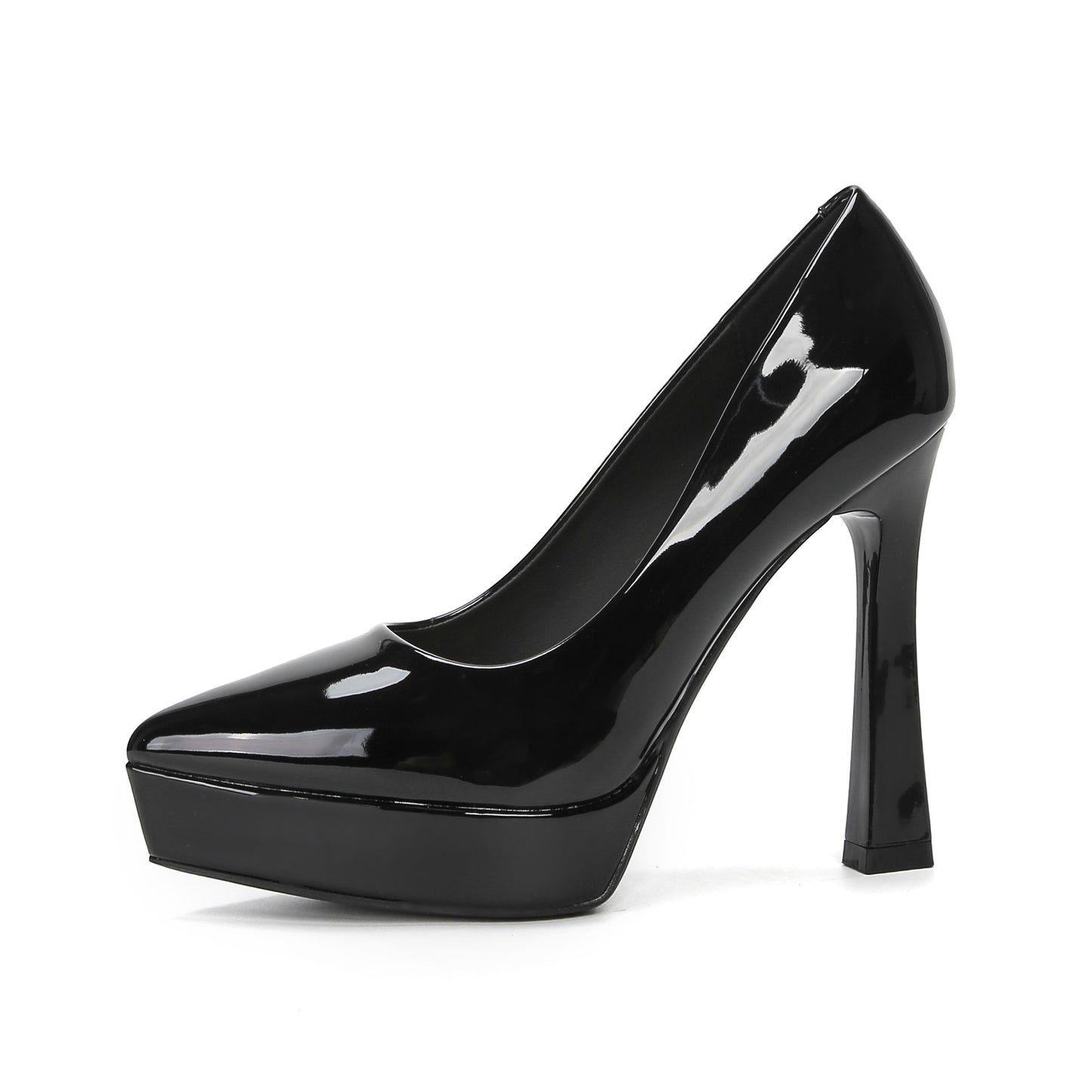 She Wears Glory™ “Stepping in Grace” Point Toe High Heel Pumps - She Wears Glory Beverly Hills