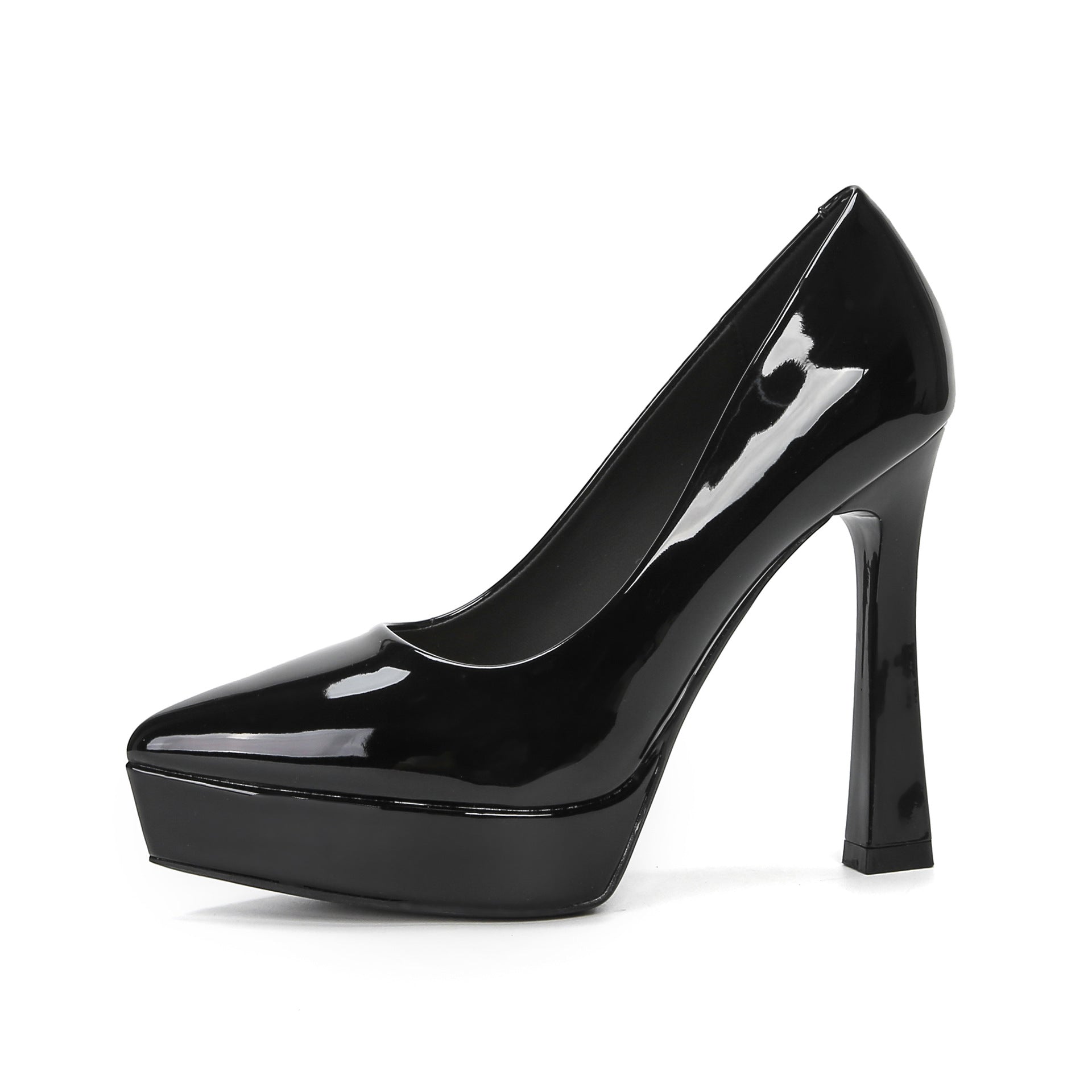 She Wears Glory™ “Stepping in Grace” Point Toe High Heel Pumps - She Wears Glory Beverly Hills