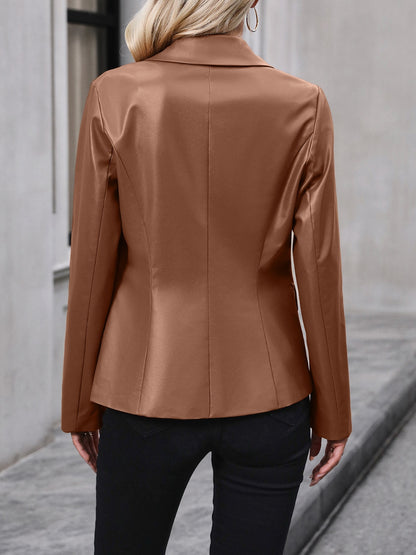 She Wears Glory “Planted in Purpose” Ivy Lane Blazer - She Wears Glory Beverly Hills