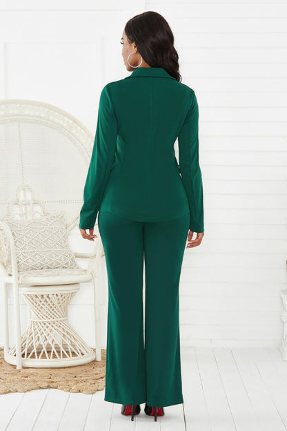She Wears Glory “Heaven’s Authority” Two-Piece Power Set - She Wears Glory Beverly Hills