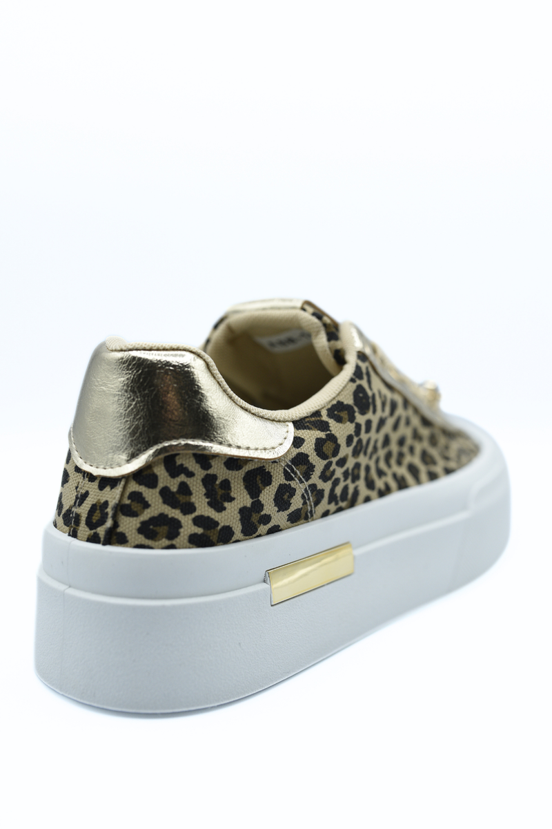 Lace Up Love Platform Trainers - She Wears Glory Beverly Hills
