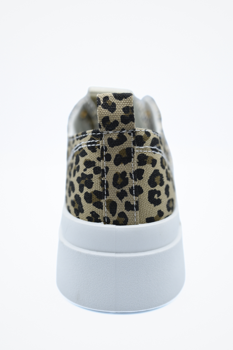 Luxe Bee Decorative Lace Up Platform Trainers - She Wears Glory Beverly Hills