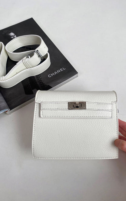 She Wears Glory™ Crossbody Bag with Adjustable Strap